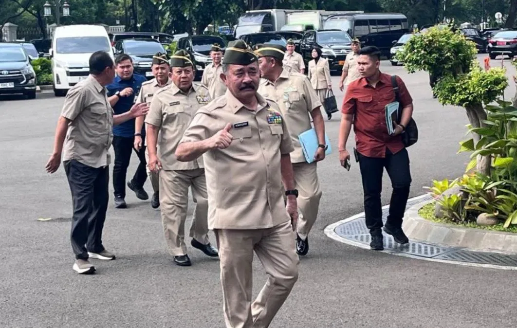Prabowo Memanggil Pengurus PPAD ke Istana