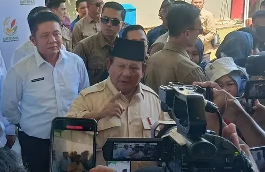 Indonesia Hormati Kebijakan Tarif Trump Tapi Berdikari