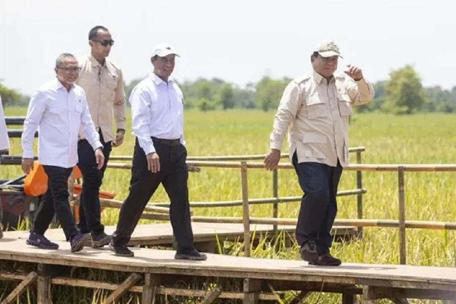 Prabowo Beli 1.000 Burung Hantu Untuk Atasi Hama Tikus