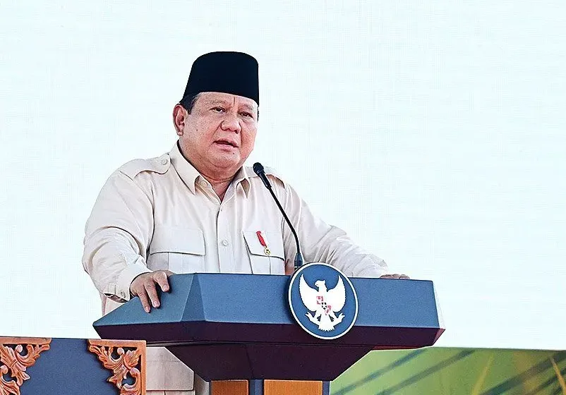 Prabowo Klaim Perputaran Uang di Desa Karena MBG Capai Rp6 Miliar