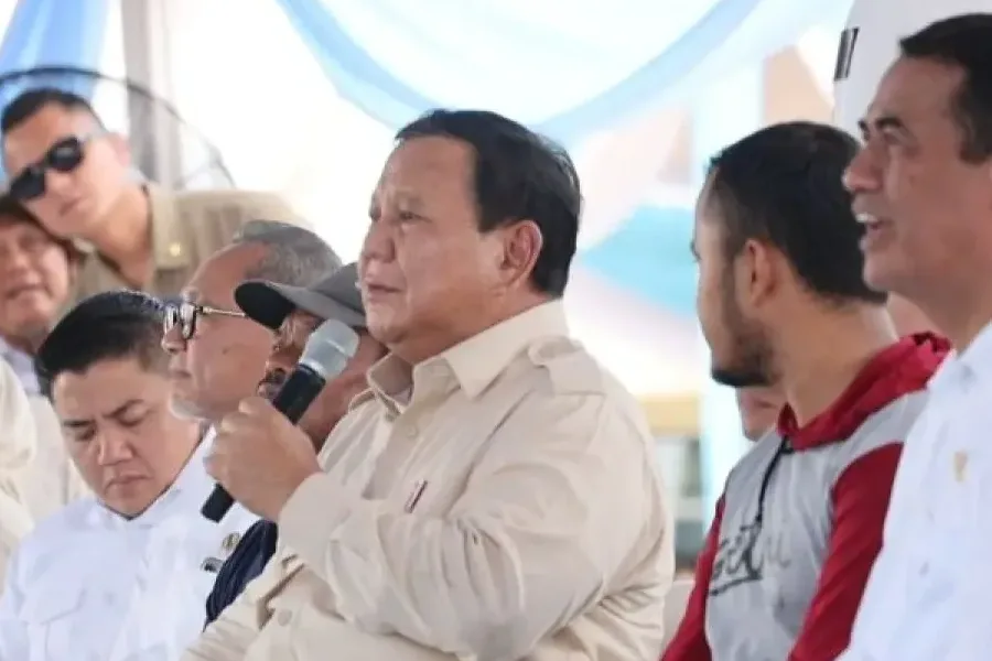 Target Indonesia Jadi Lumbung Pangan Dunia