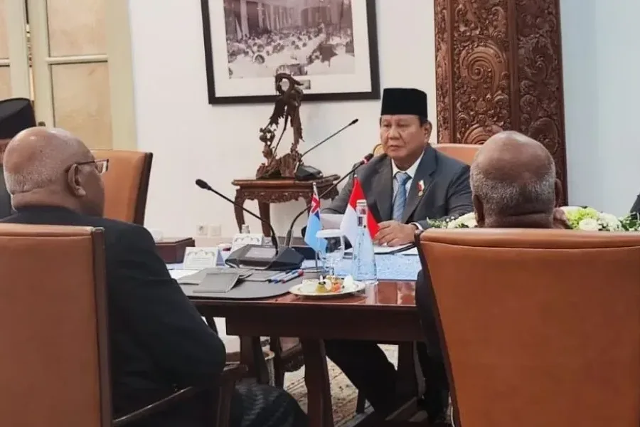 Indonesia Tak Ingin Terseret Persaingan Geopolitik