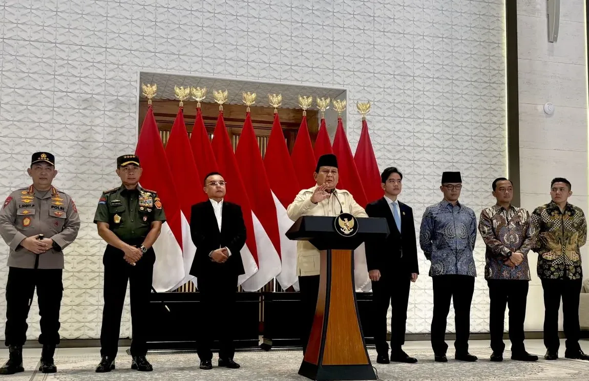 Prabowo Ke Timur Tengah Minta Dukungan Evakuasi Warga Gaza