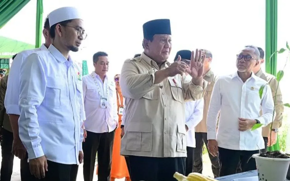 Presiden Izinkan Ekspor Beras ke Beberapa Negara