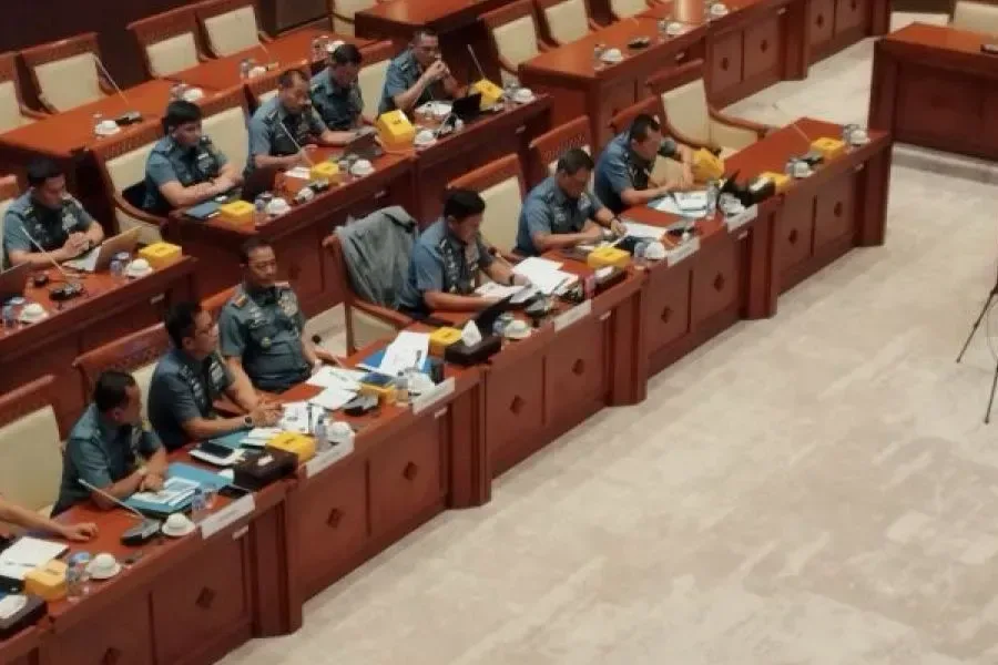 TNI AL Minta Tunggakan Pembayaran BBM Diputihkan