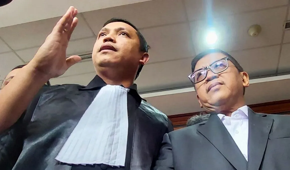 Soal “Perintah Ibu” Mencuat di Sidang Hasto