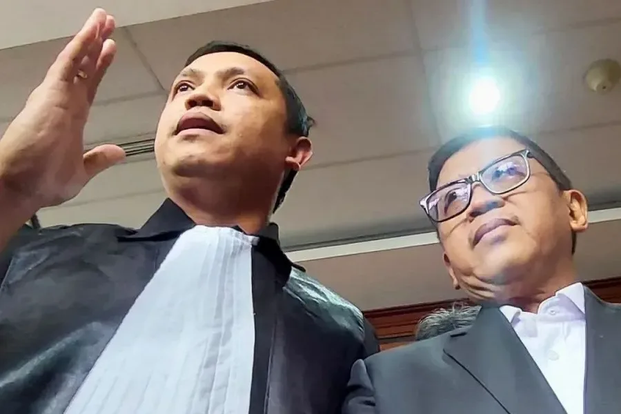 Soal “Perintah Ibu” Mencuat di Sidang Hasto