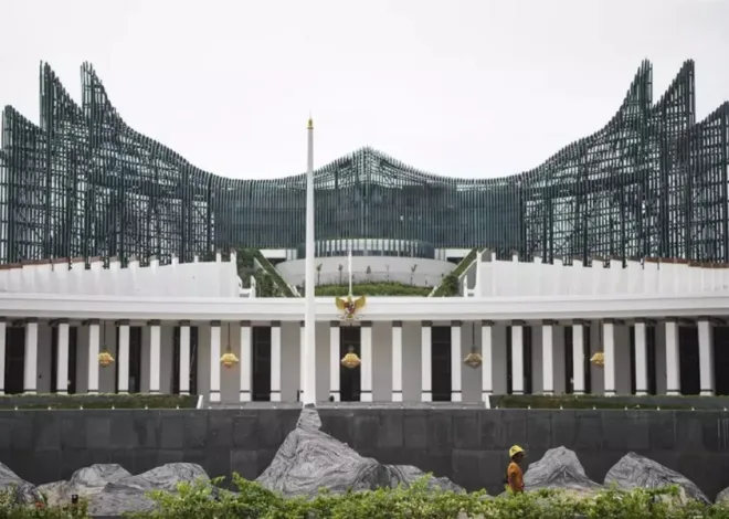 Basuki: 4.100 ASN Ditarget Pindah IKN Tahun 2028