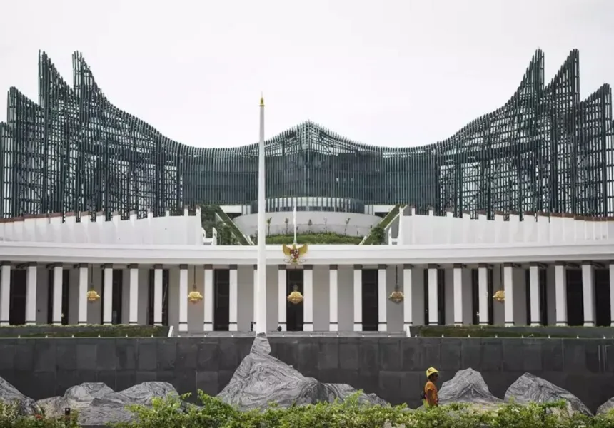 Basuki: 4.100 ASN Ditarget Pindah IKN Tahun 2028