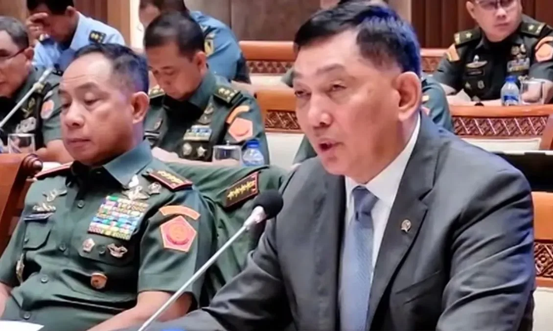 Menhan Usul Tunjangan Operasi Bagi Prajurit TNI Naik 75 Persen