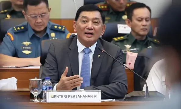 Menhan Menghormati Pemikiran Para Sesepuh TNI