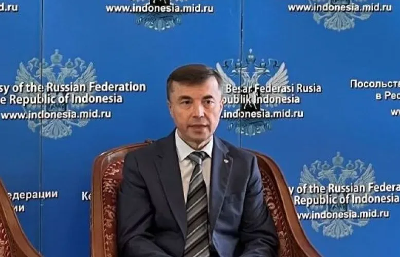 Prabowo Akan Temui Putin Juni Di Rusia