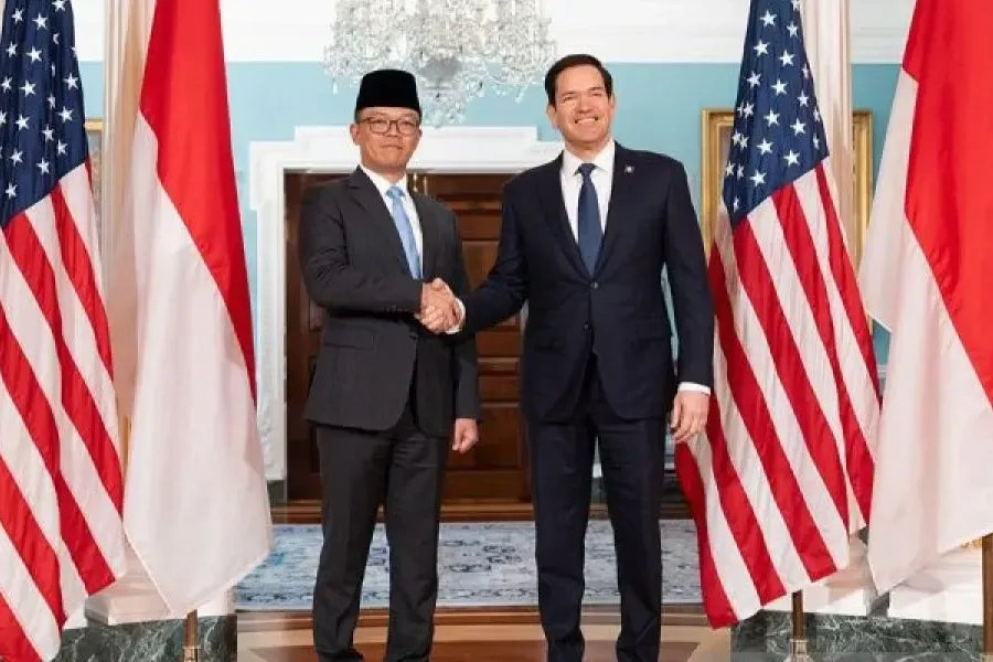 Sugiono – Rubio Sepakat Kuatkan Kemitraan Strategis RI-AS