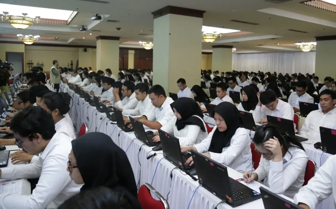 DPR Minta Pemerintah Evaluasi Mundurnya 1.957 CPNS