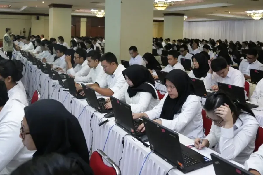 DPR Minta Pemerintah Evaluasi Mundurnya 1.957 CPNS