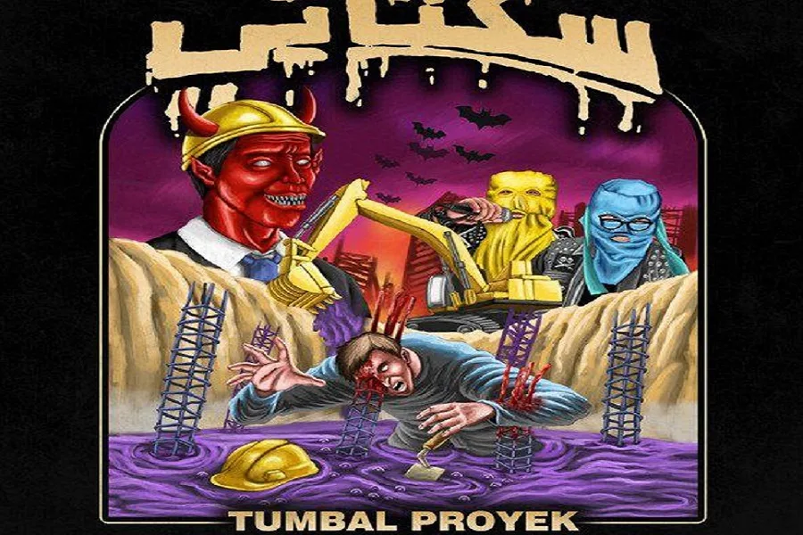 Ga Kapok, Kritik Sosial Band Sukatani Lewat Rilis ‘Tumbal Proyek’