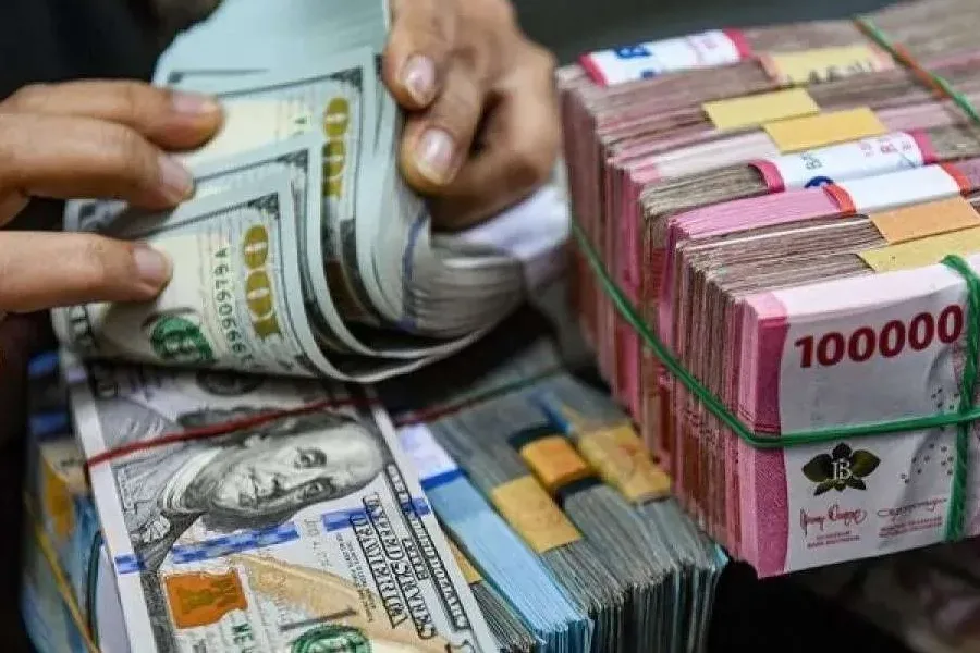 Utang Luar Negeri Indonesia Rp 7.100 T Per Februari 2025