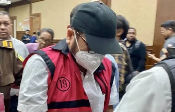 Zarof Ricar Jadi Tersangka Kasus TPPU