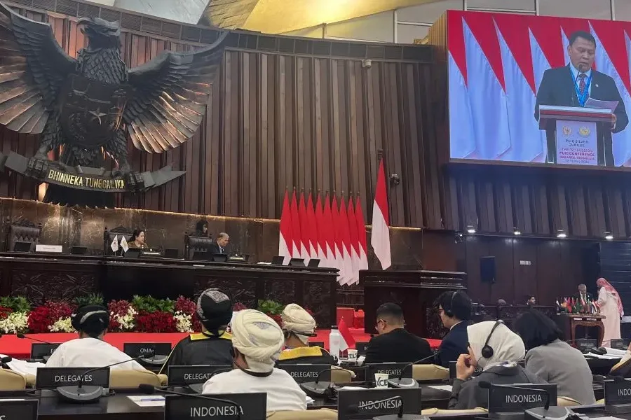 Konferensi Ke-19 PUIC Hasilkan Deklarasi Jakarta Berisi 17 Pernyataan