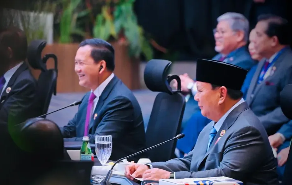 Prabowo Dukung Timor Leste Dan Papua Nugini Jadi Anggota ASEAN