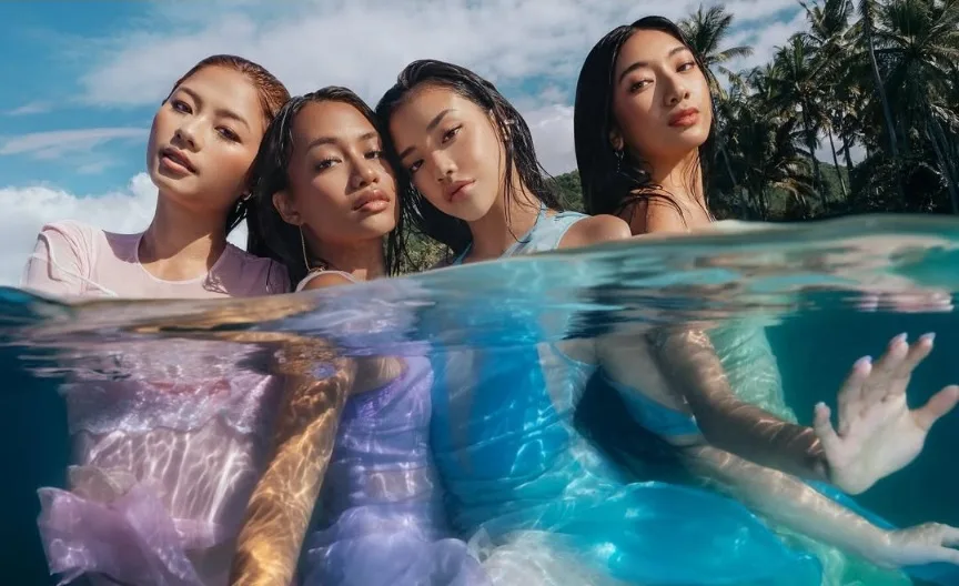 Girl Grup Asal Indonesia Besutan 88rising, Rilis Single Perdananya
