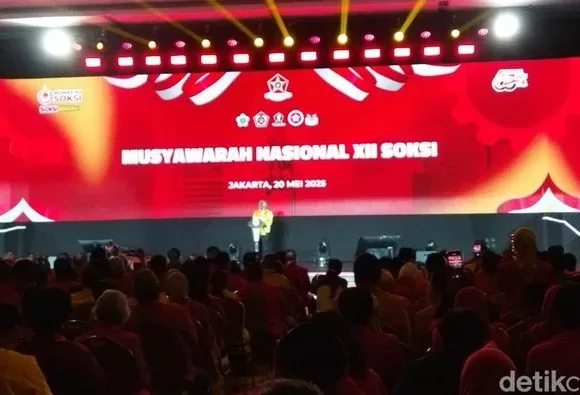 Bahlil Mundur Jika Kursi Golkar Di 2029 Tidak Naik