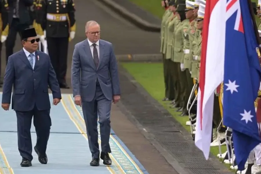 PM Albanese Puji Program MBG Presiden Prabowo