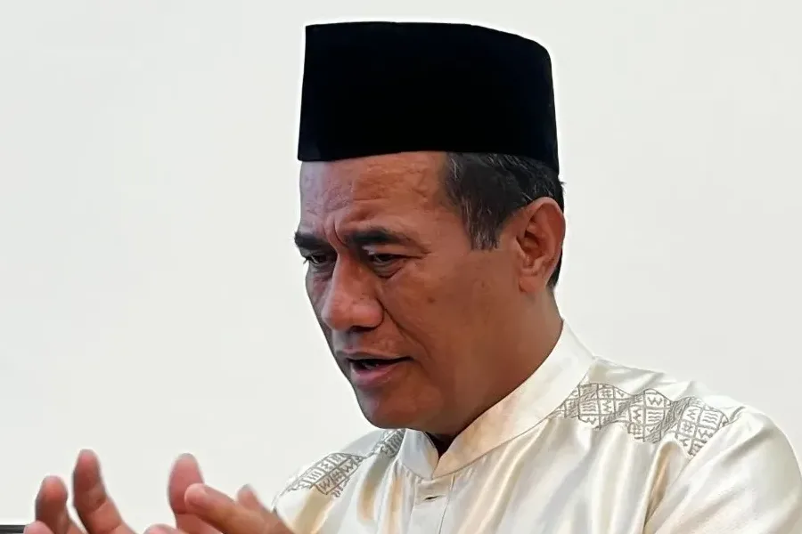 Mentan Bidik Peningkatan Produksi Beras Hingga 5 Juta Ton Pada 2026