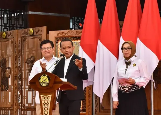 Mati Listrik, Mas Bahlil Ganteng Tepis Anggapan Karena Pasokan Batu Bara ke PLN Kurang