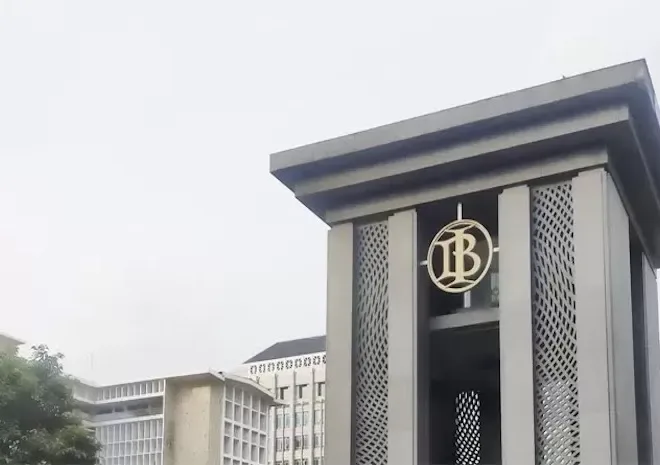 Fokus Aliran Modal Asing, Bank Sentral Tahan Suku Bunga BI 5,75%