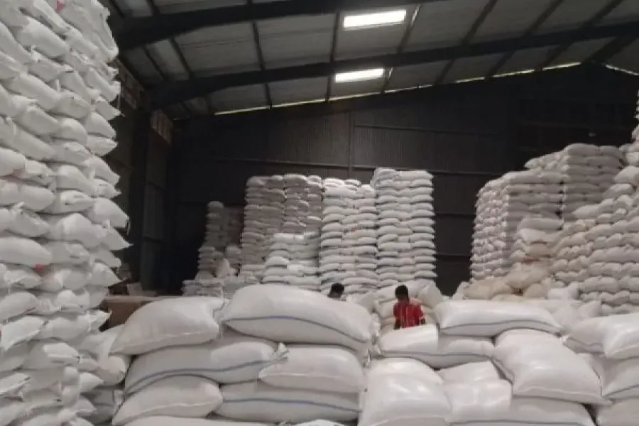 HPP Gabah Kering Panen Kunci Sukses Cadangan Beras 4 Juta Ton