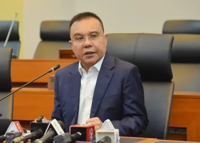 Soal Mantan Kepala BGN Tersangka, DPR: Serahkan Penanganan Hukum Ke APH