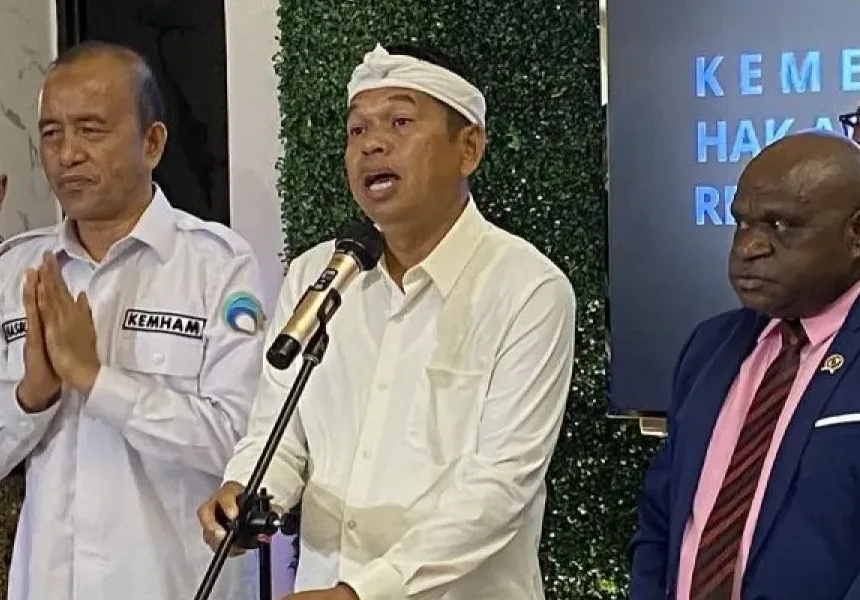 Imbas Video Viral, Dedi Mulyadi nonaktifkan Kepala Samsat Soekarno-Hatta