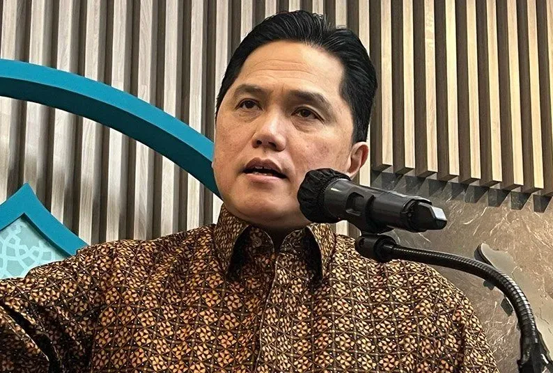 Garuda Indonesia Bakal Dapat Suntikan Dana Dari Danantara