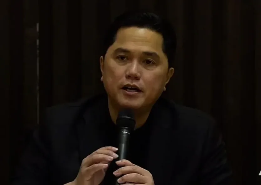 Timnas Indonesia Menang 4-0, Erick Thohir: Perjuangan Belum Selesai