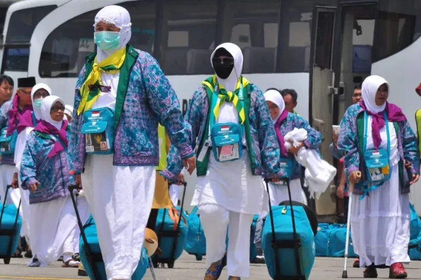 Pemerintah Usulkan Skema Biaya Haji 52:48, Berapa Dibayar Jamaah