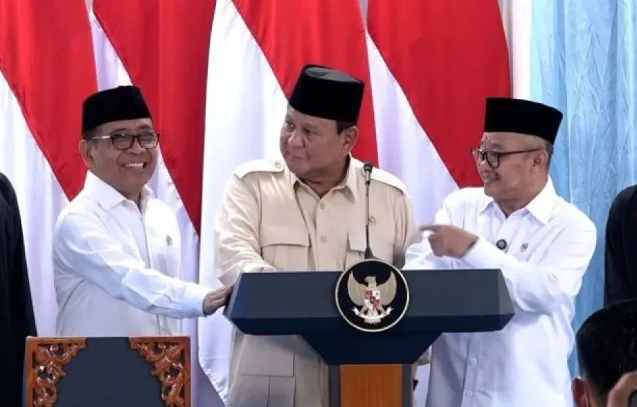 Presiden Terus Berhemat Untuk Percepat Perbaikan Sekolah