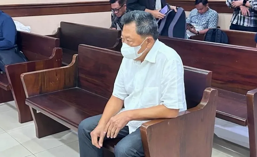 Hendry Lie Dituntut 18 Tahun Penjara Kasus Korupsi Timah