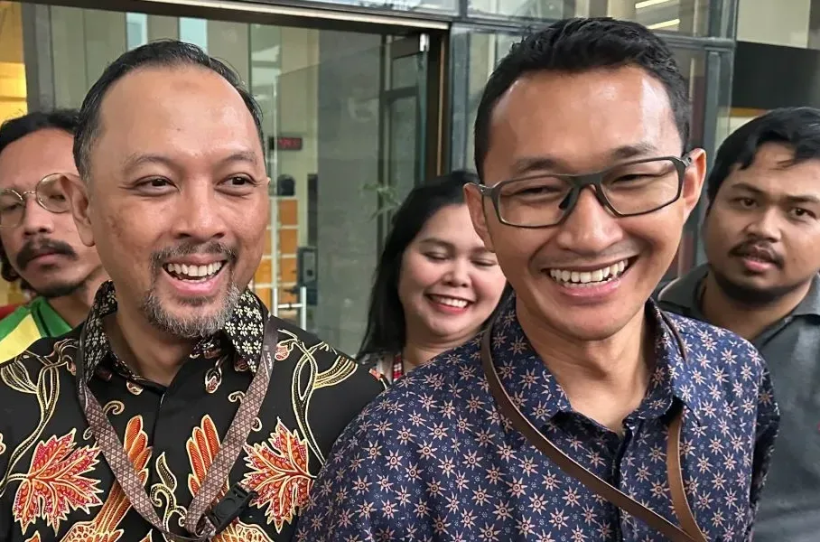 Mutasi Di KPK, Budi Prasetyo Jadi Juru Bicara