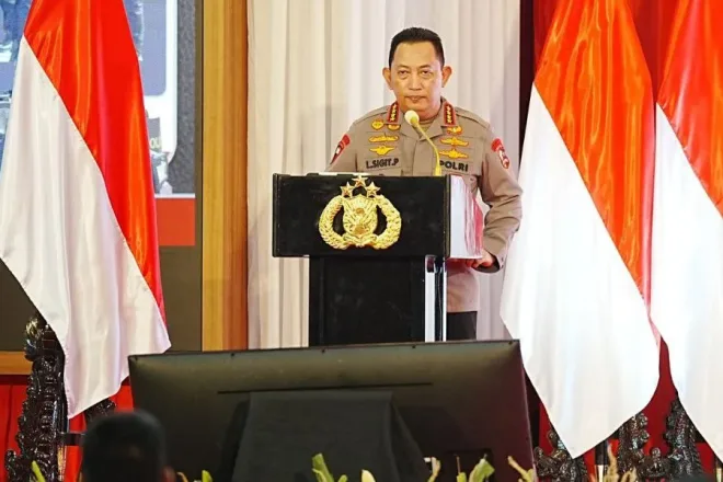 Kapolri Respon Terkait Beda Polisi Beda Jaksa Soal Penahanan Roy Suryo Dokter Tifa