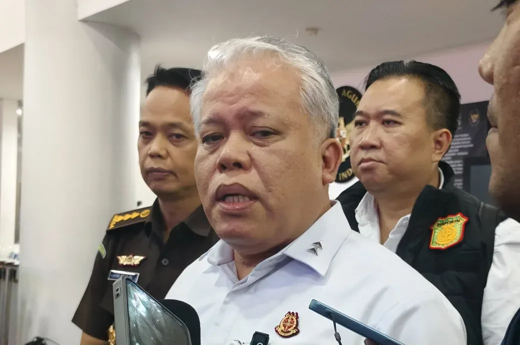 Jaksa Agung Bakal Segera Diganti? Hoaks!