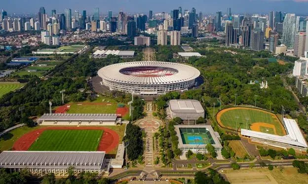 Aset Negara Di GBK Dan Kemayoran Akan Dikelola Danantara