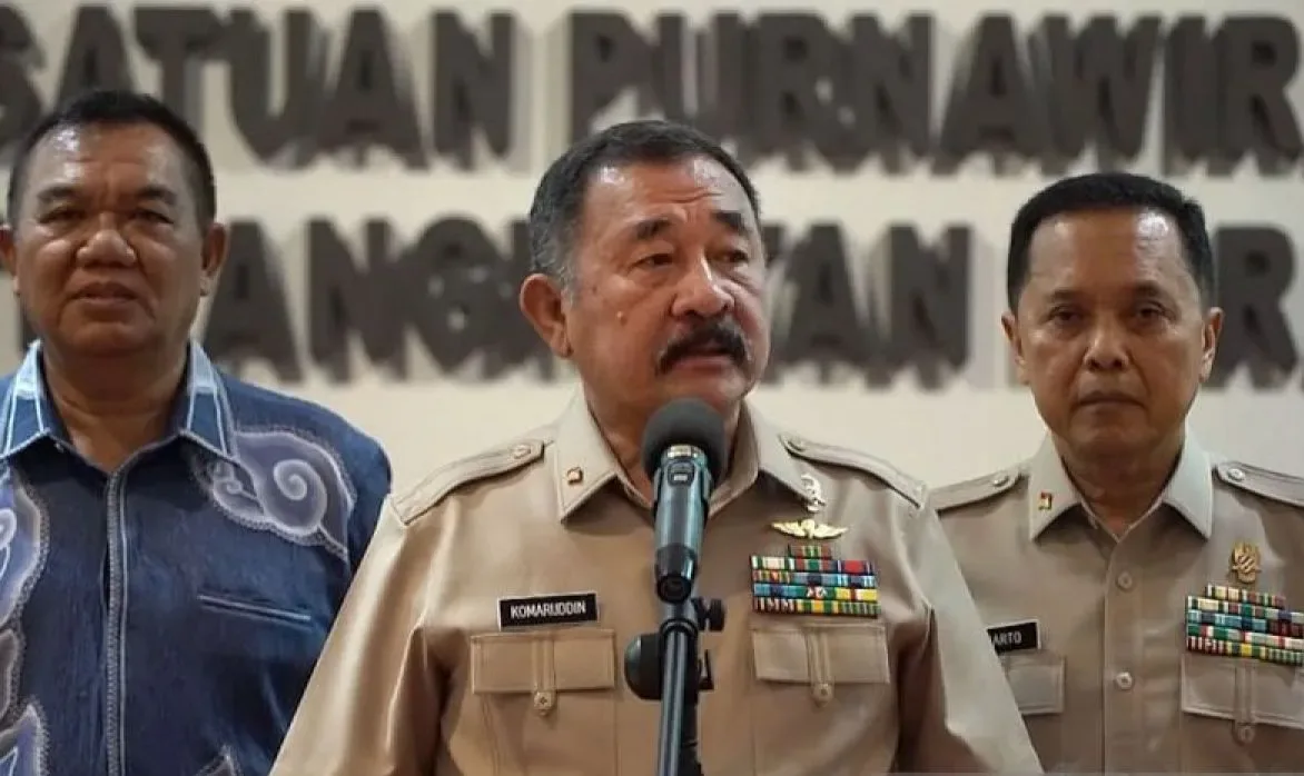 Purnawirawan TNI/Polri Dukung Program Pemerintah Prabowo