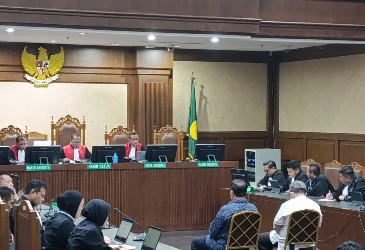 2 Hakim Pemberi “Vonis Bebas” Ronald Tannur Berakhir Di Penjara