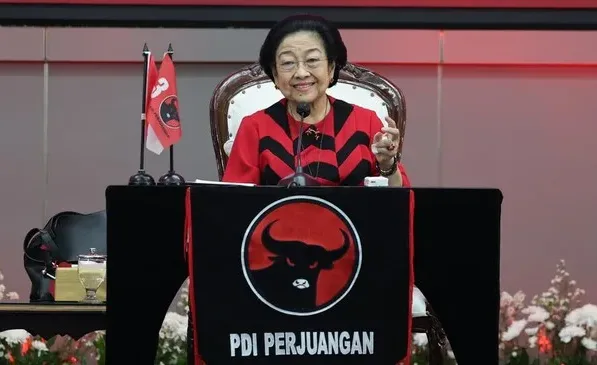 Megawati Akui PDIP Babak Belur Di Pemilu 2024