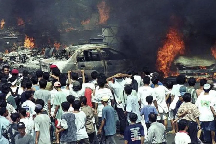 21 Mei 1998, Titik Balik Sejarah Indonesia