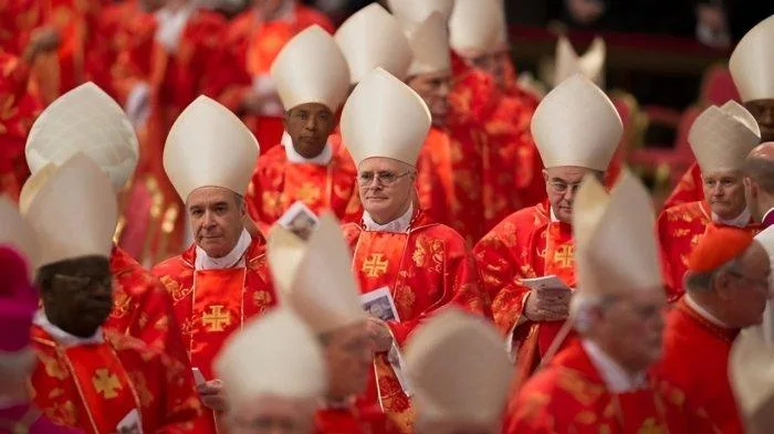 Konklaf Dimulai,135 Kardinal Dikurung untuk Pilih Paus Baru