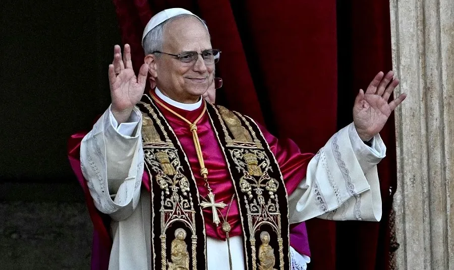 Paus Leo XIV Terpilih Jadi Paus Baru Pemimpin Vatikan