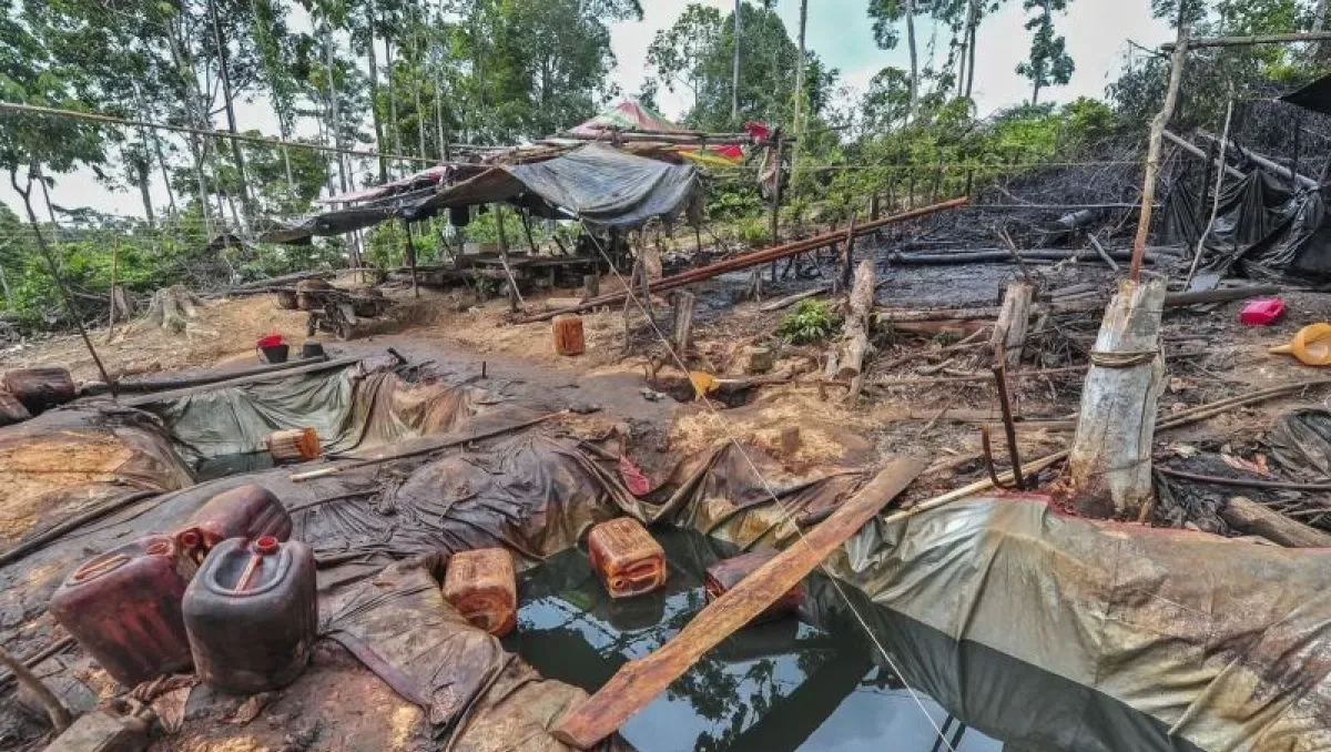 SKK Migas Akan Tertibkan Sumur Minyak Ilegal