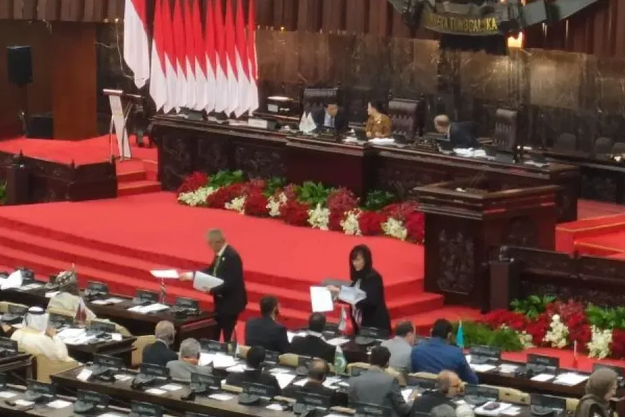 Puan Tutup Konferensi Ke-19 PUIC Dan Serukan Kontribusi Dunia Islam